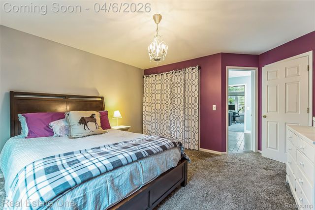 5350 Hidden Pines Drive, Genoa Township, MI 48116