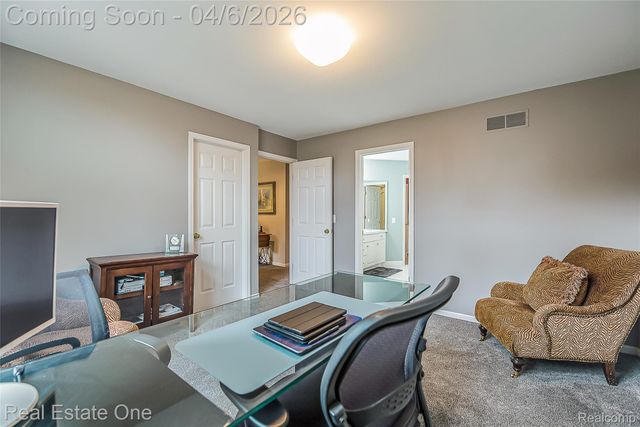 5350 Hidden Pines Drive, Genoa Township, MI 48116