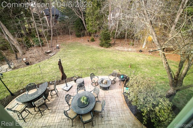 5350 Hidden Pines Drive, Genoa Township, MI 48116