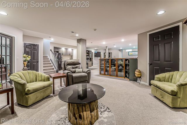 5350 Hidden Pines Drive, Genoa Township, MI 48116