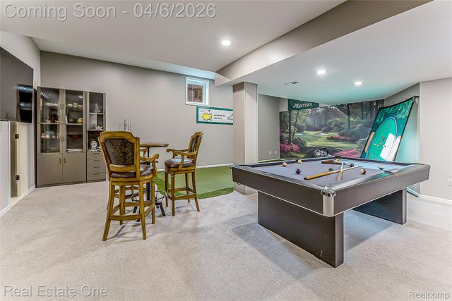 5350 Hidden Pines Drive, Genoa Township, MI 48116