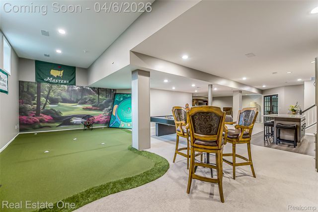 5350 Hidden Pines Drive, Genoa Township, MI 48116