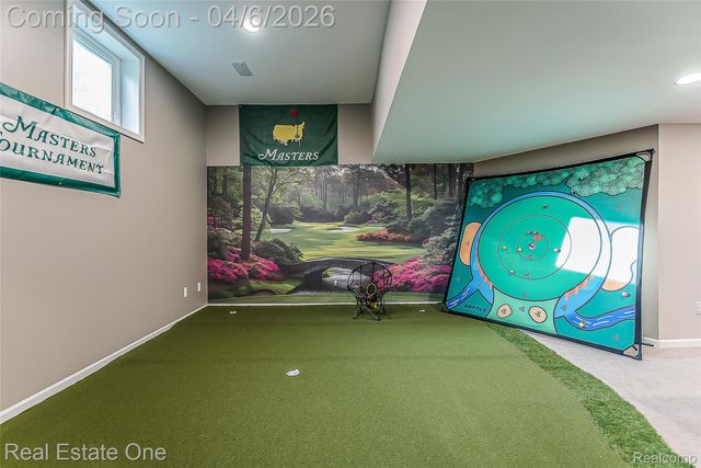 5350 Hidden Pines Drive, Genoa Township, MI 48116