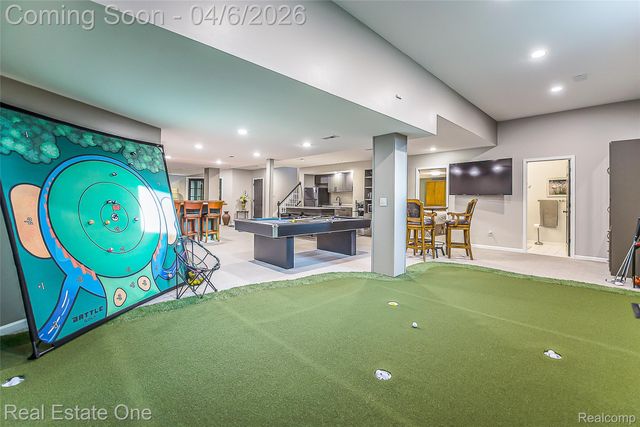 5350 Hidden Pines Drive, Genoa Township, MI 48116