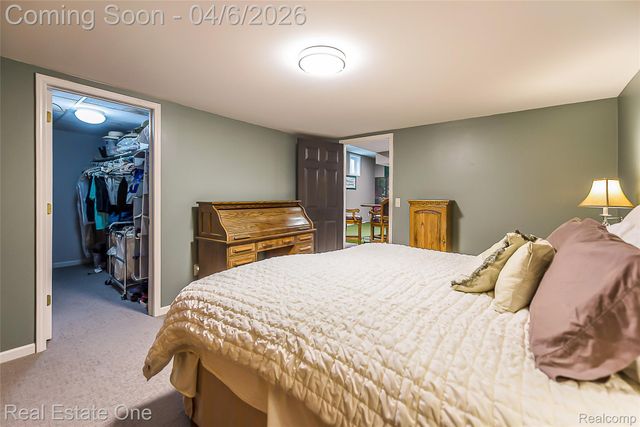 5350 Hidden Pines Drive, Genoa Township, MI 48116