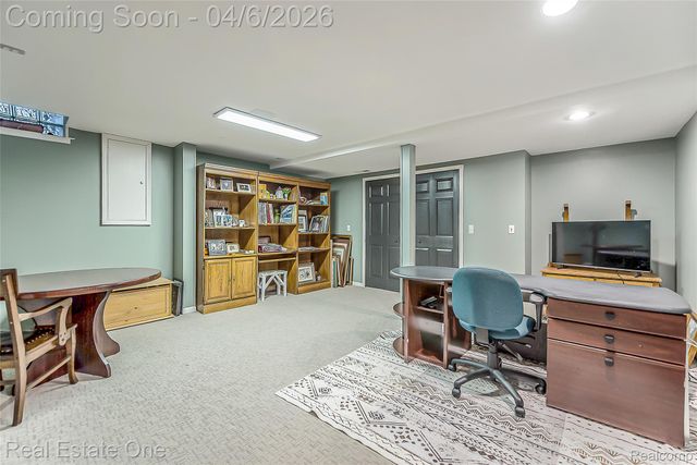 5350 Hidden Pines Drive, Genoa Township, MI 48116