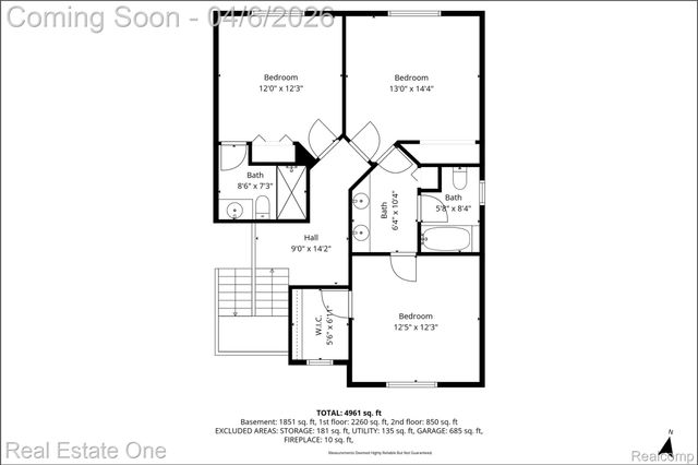 5350 Hidden Pines Drive, Genoa Township, MI 48116