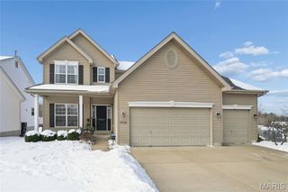 5556 Mirasol Manor Way, Eureka, MO 63025