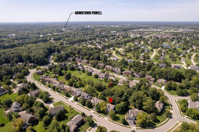 403 Ashmoore Circle E, Powell, OH 43065