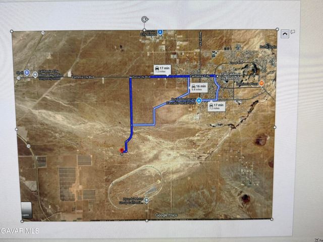 02 Rosewood Boulevard, California City, CA 93505