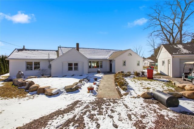 68991 Mound Road, Washington Township, MI 48095