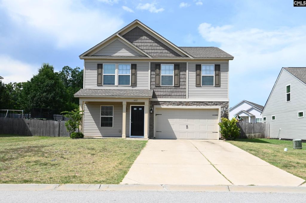 422 Glen Arven Court, Chapin, SC 29036
