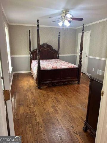 203 Old Mill Road, Rydal, GA 30171