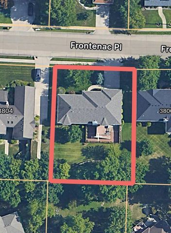3802 FRONTENAC PL, Columbia, MO 65203