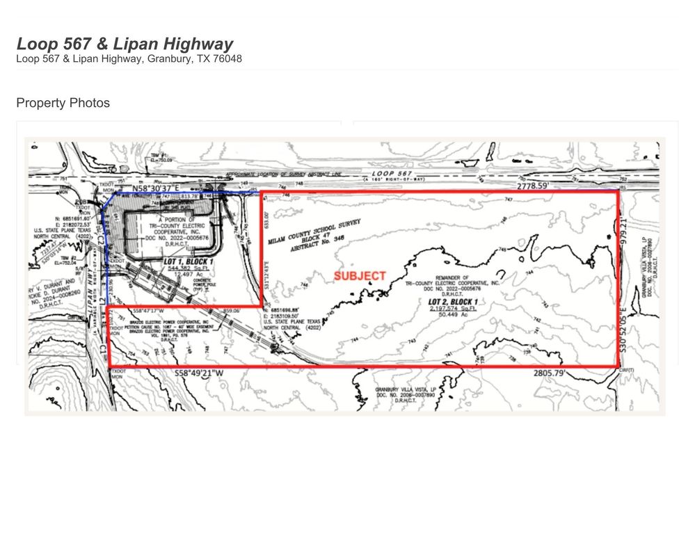 1201 Loop 567, Granbury, TX 76048 — photo 2