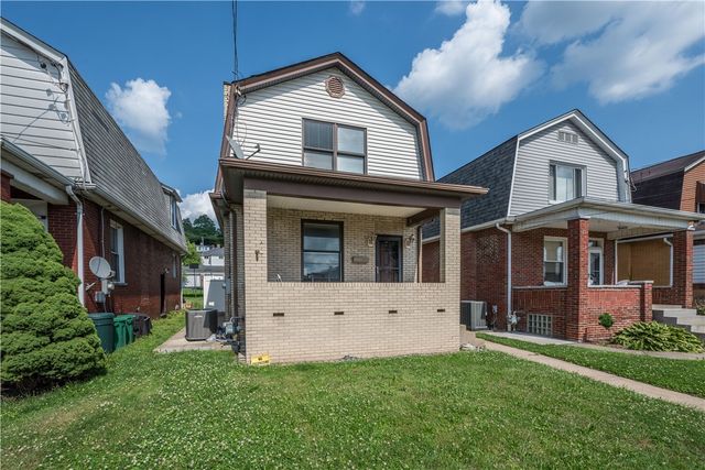 1522 Lenz Ave, Ambridge, PA 15003