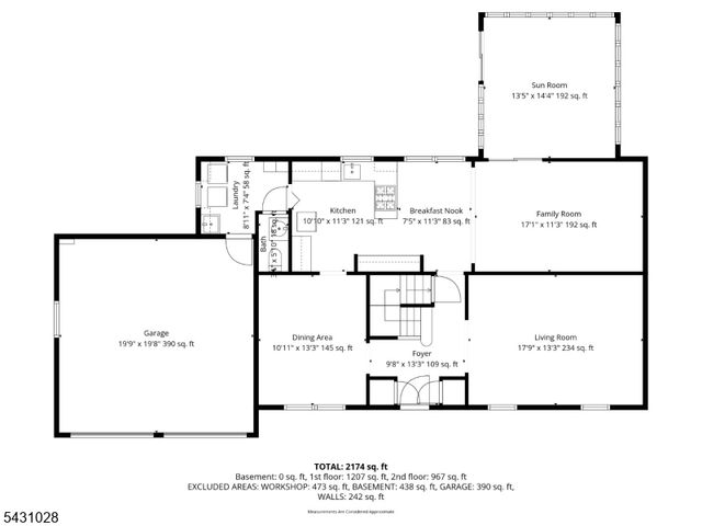 20 E Circuit Dr, Roxbury Twp., NJ 07876
