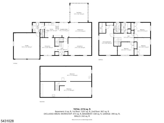 20 E Circuit Dr, Roxbury Twp., NJ 07876