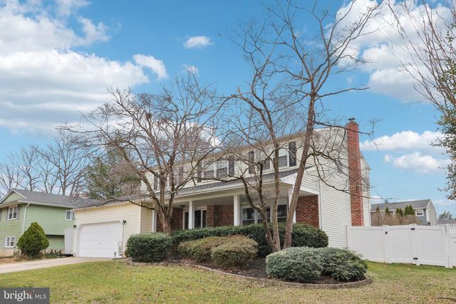 722 CORNWALLIS DRIVE, Mount Laurel, NJ 08054