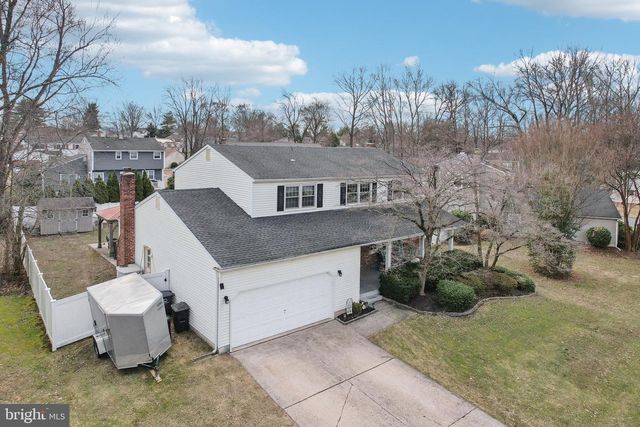 722 CORNWALLIS DRIVE, Mount Laurel, NJ 08054