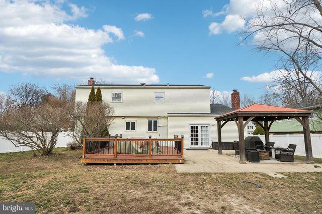 722 CORNWALLIS DRIVE, Mount Laurel, NJ 08054