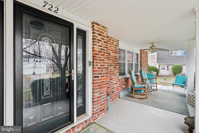 722 CORNWALLIS DRIVE, Mount Laurel, NJ 08054