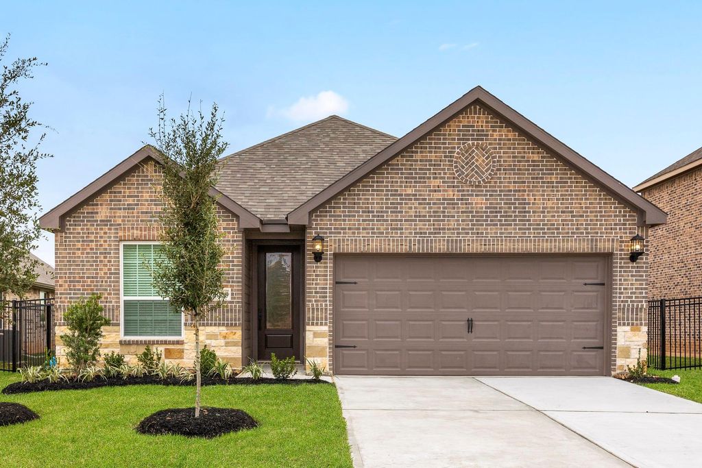 3052 Sorrento Hill Drive, Katy, TX 77493