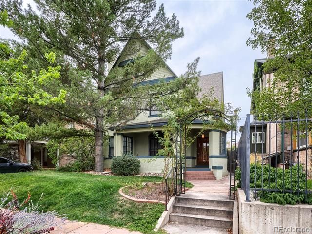 1059 N Emerson Street C, Denver, CO 80218