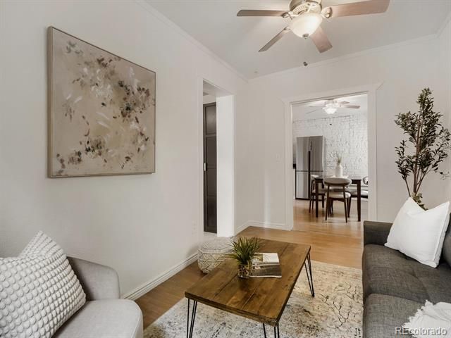 1059 N Emerson Street C, Denver, CO 80218
