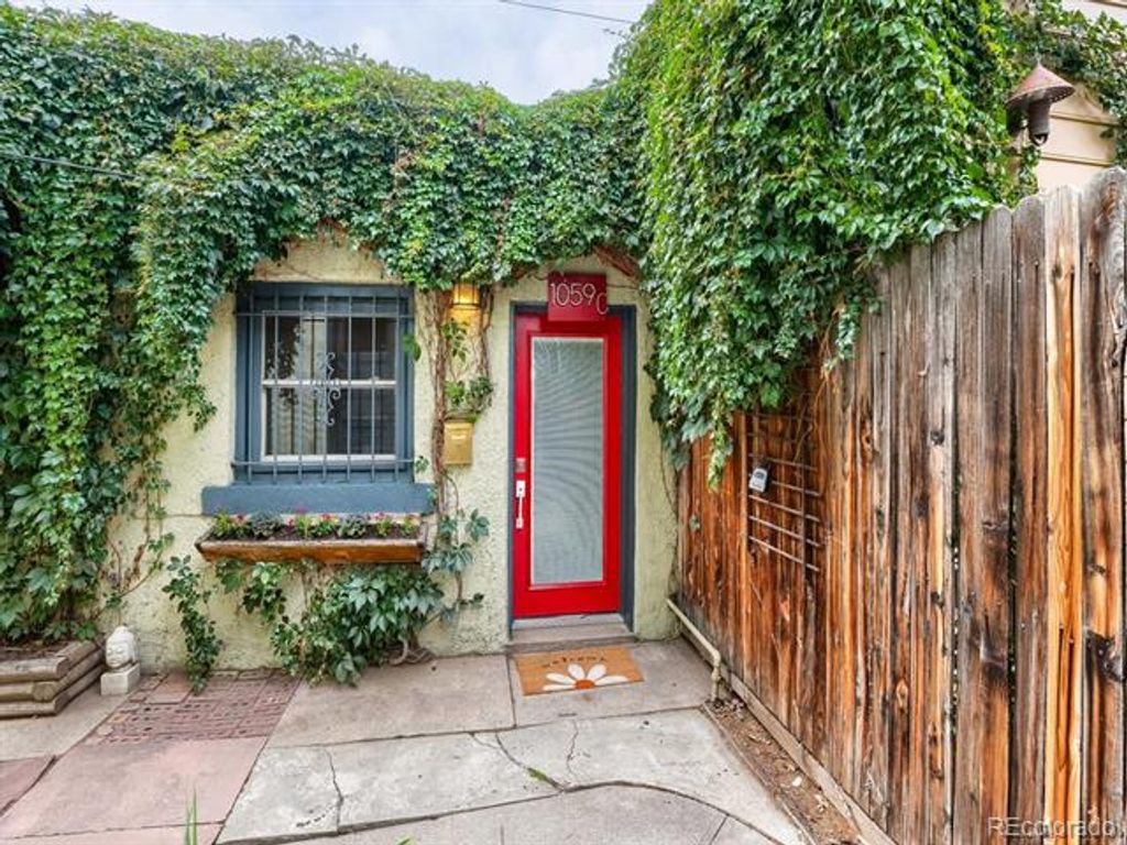 1059 N Emerson Street C, Denver, CO 80218