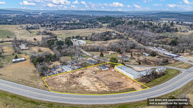 2706 AR 124 Highway, Russellville, AR 72802