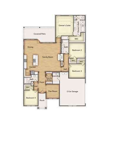 150 Snowy Owl Trail, New Fairview, TX 76078