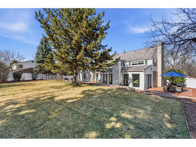 3565 S Oneida Way, Denver, CO 80237