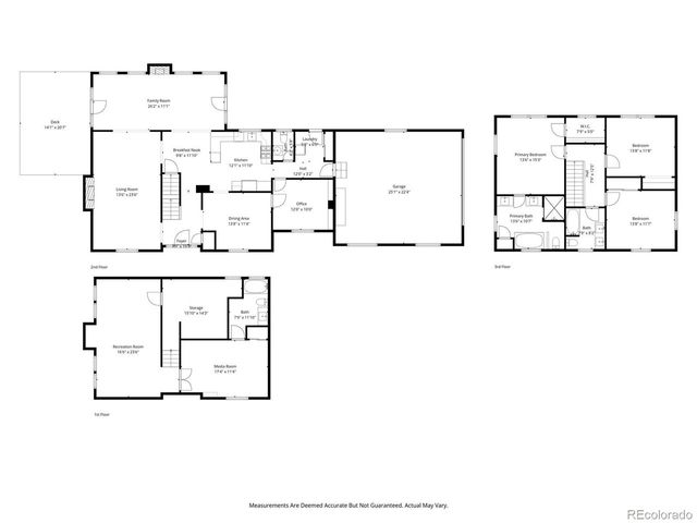 3565 S Oneida Way, Denver, CO 80237