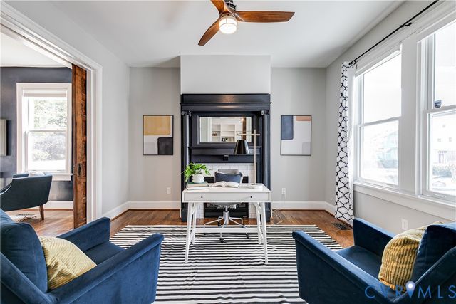 112 W Lancaster Rd, Richmond, VA 23222