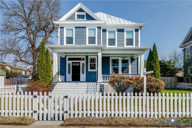 112 W Lancaster Rd, Richmond, VA 23222