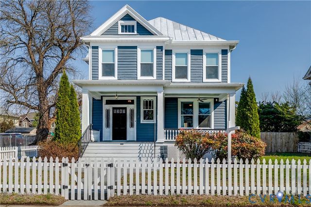 112 W Lancaster Rd, Richmond, VA 23222