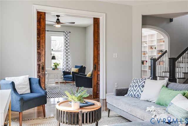 112 W Lancaster Rd, Richmond, VA 23222