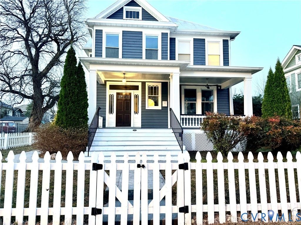 112 W Lancaster Rd, Richmond, VA 23222