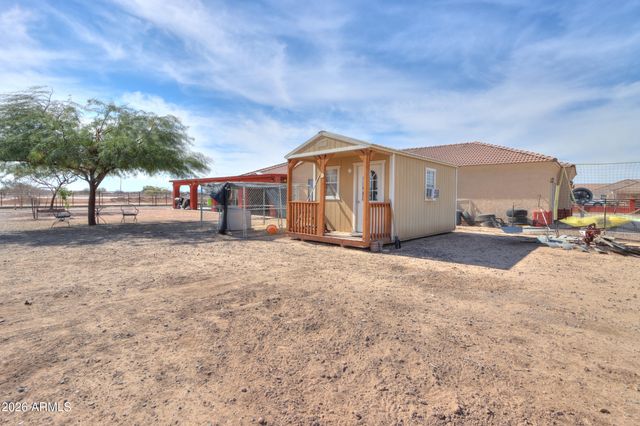 12435 S Palo Verde Trail, Casa Grande, AZ 85193