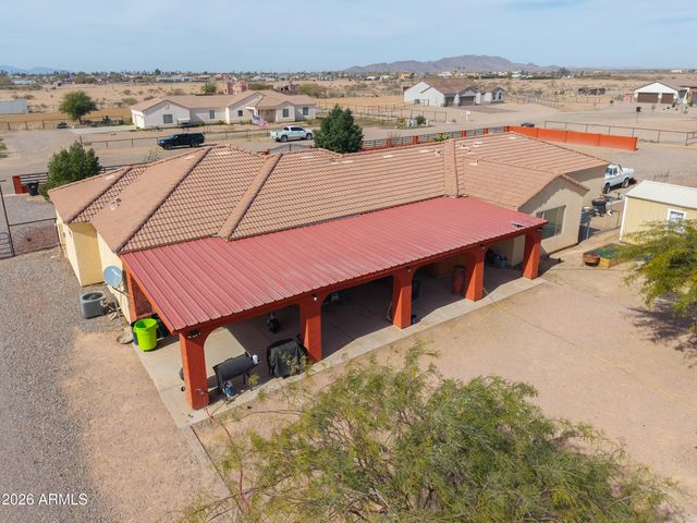12435 S Palo Verde Trail, Casa Grande, AZ 85193