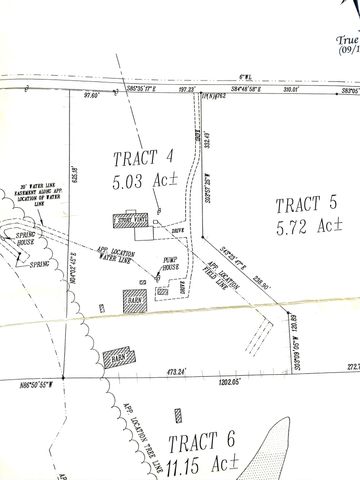 2364 Geedsville Rd, Bradyville, TN 37026
