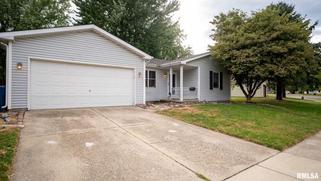 5209 CARLTON Drive, Springfield, IL 62703