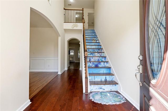 5911 Peltier Trace, Norcross, GA 30093