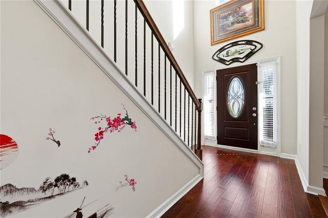 5911 Peltier Trace, Norcross, GA 30093