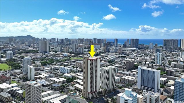 1201 Wilder Avenue 3003, Honolulu, HI 96822