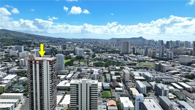 1201 Wilder Avenue 3003, Honolulu, HI 96822