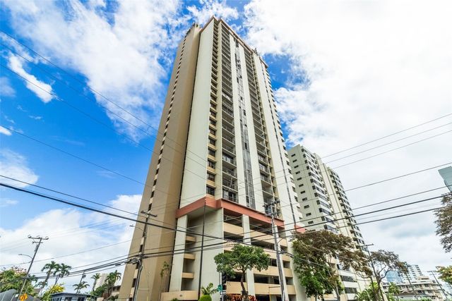 1201 Wilder Avenue 3003, Honolulu, HI 96822