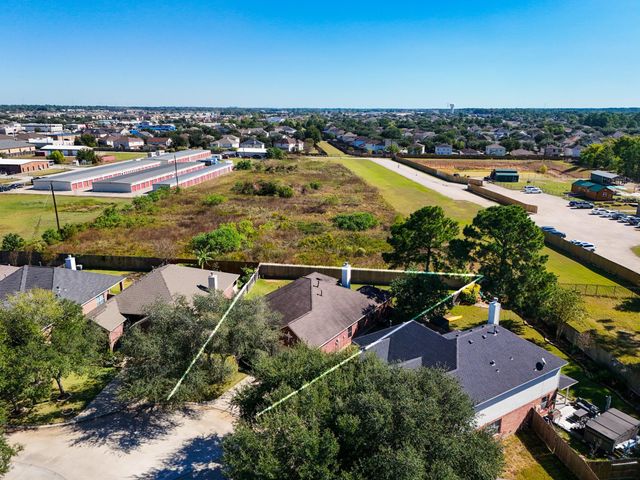 21102 Coldde Meadow Lane, Spring, TX 77379