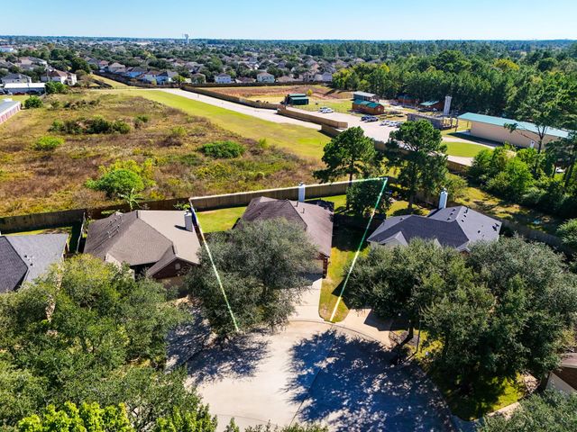 21102 Coldde Meadow Lane, Spring, TX 77379